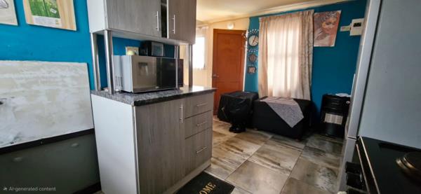 2 Bedroom House