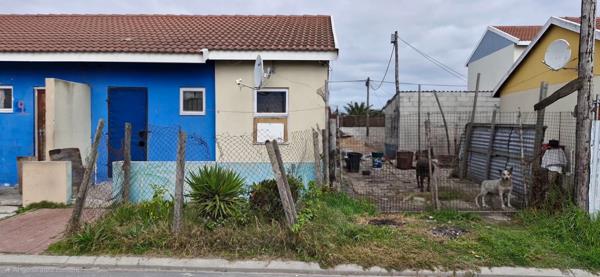 2 Bedroom House