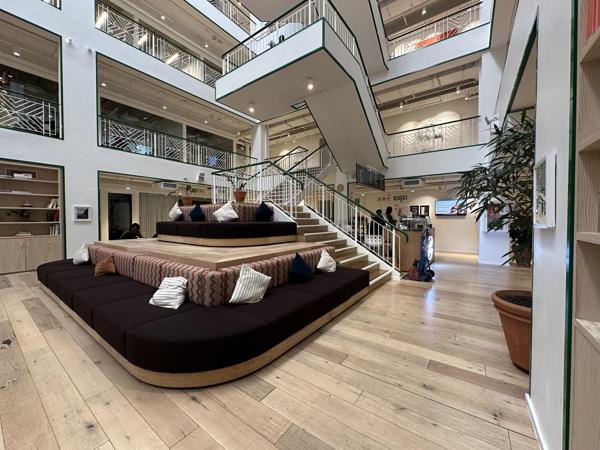 12 m² Commercial space