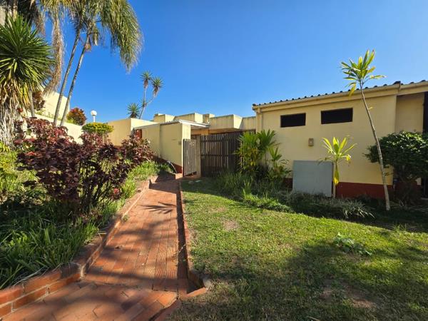 2 Bedroom Townhouse