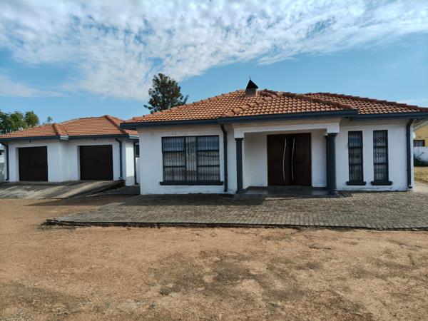 4 Bedroom House