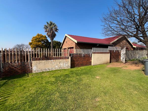 3 Bedroom House