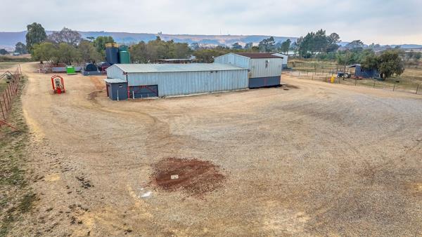 36.7 ha Land