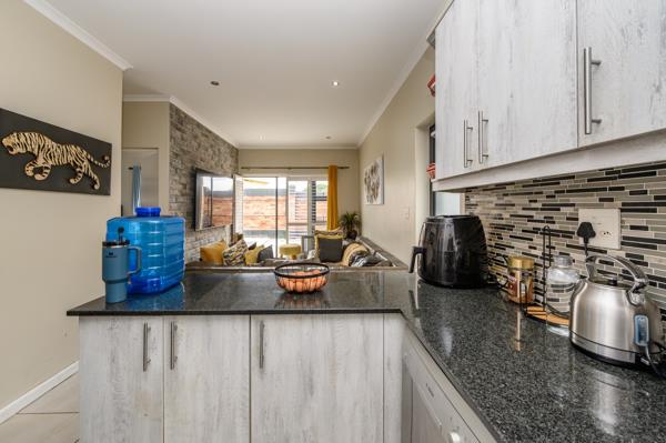 3 Bedroom Townhouse