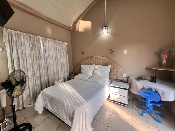 Bachelor apartment