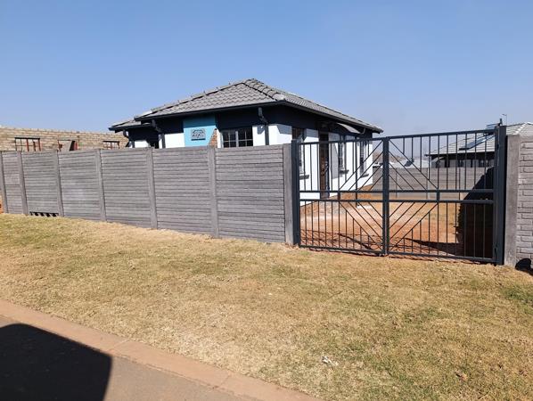 3 Bedroom House