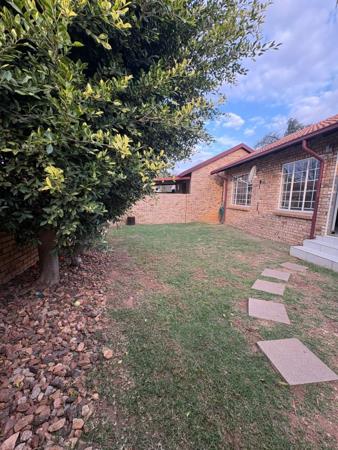 2 Bedroom Townhouse