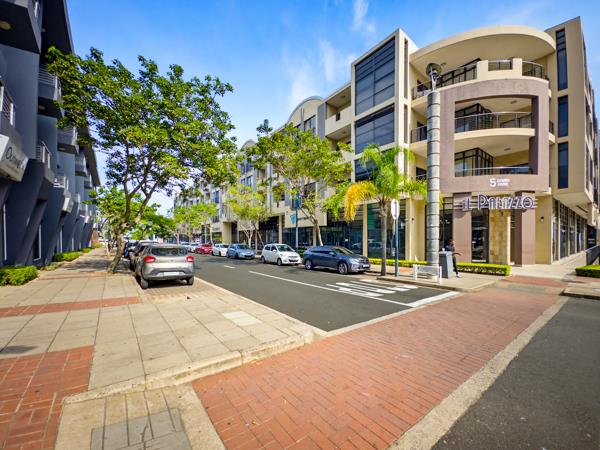 60 m² Commercial space