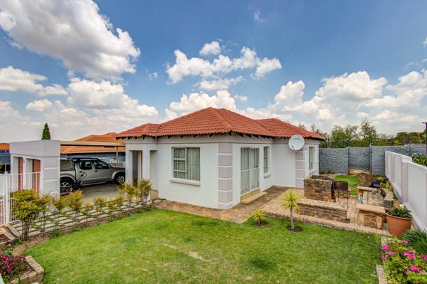 2 Bedroom House