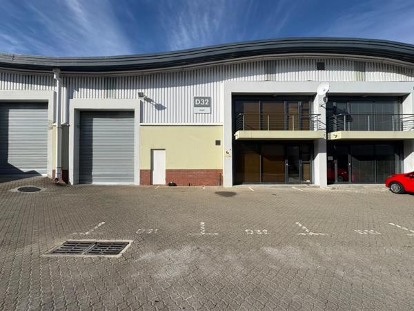 329 m² Industrial space