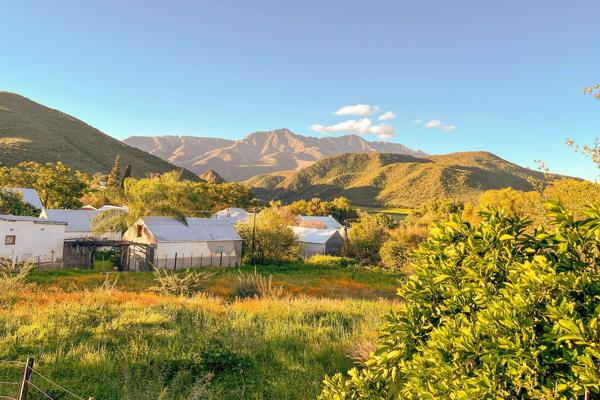 1 487 m² Land