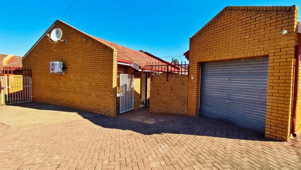 2 Bedroom Townhouse