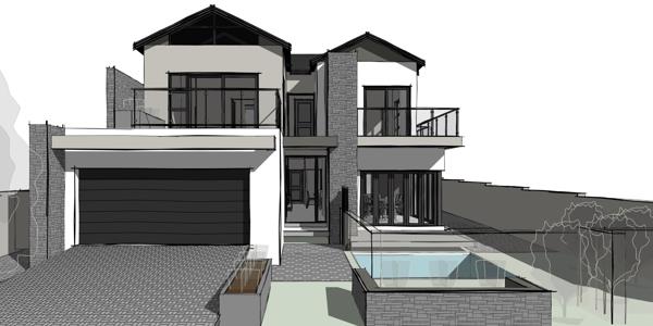 4 Bedroom House