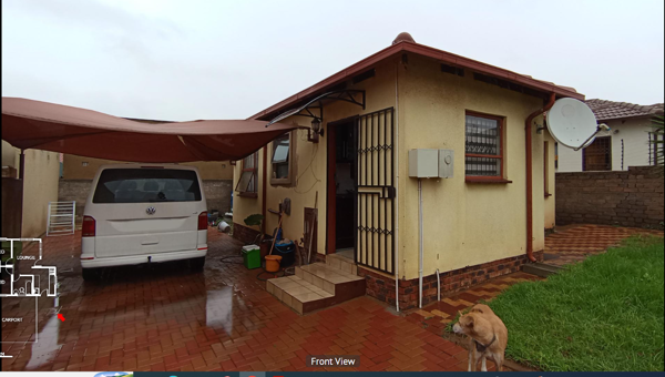 2 Bedroom House