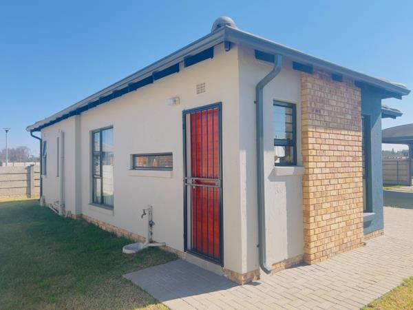 3 Bedroom House