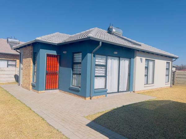 2 Bedroom House