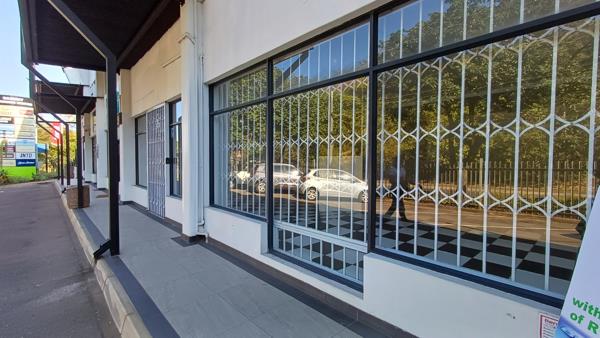 126 m² Retail Space