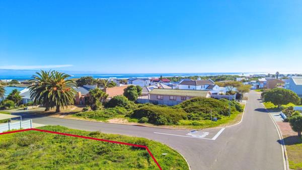 609 m² Land