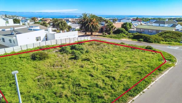 609 m² Land