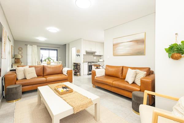 3 Bedroom Duplex