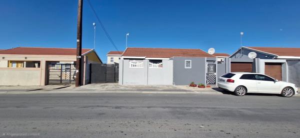 2 Bedroom House