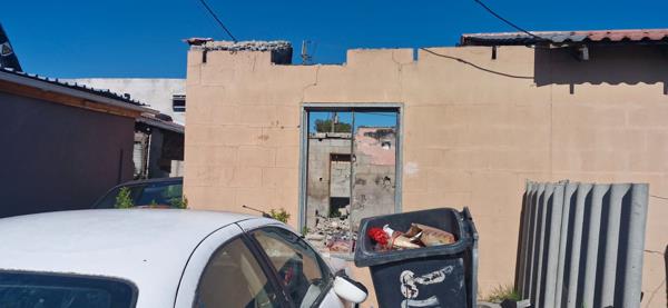 2 Bedroom House