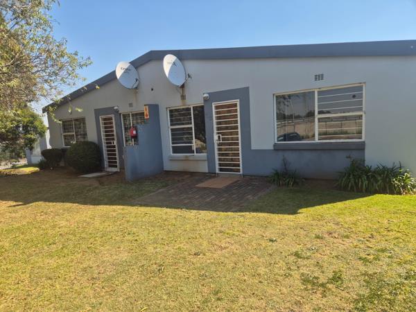 2 Bedroom Townhouse