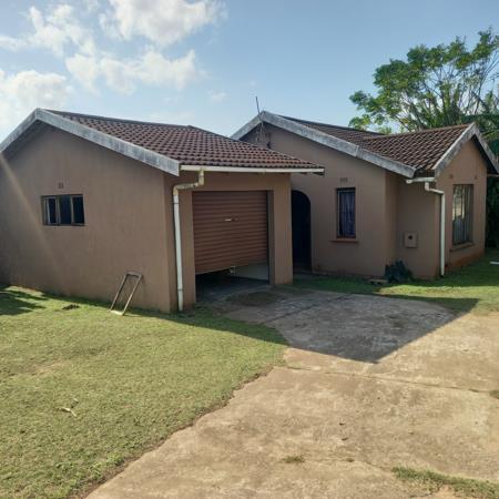 2 Bedroom House