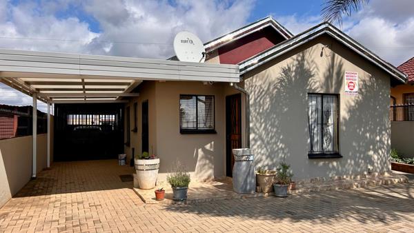 3 Bedroom House