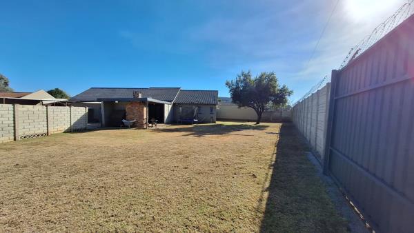 3 Bedroom House