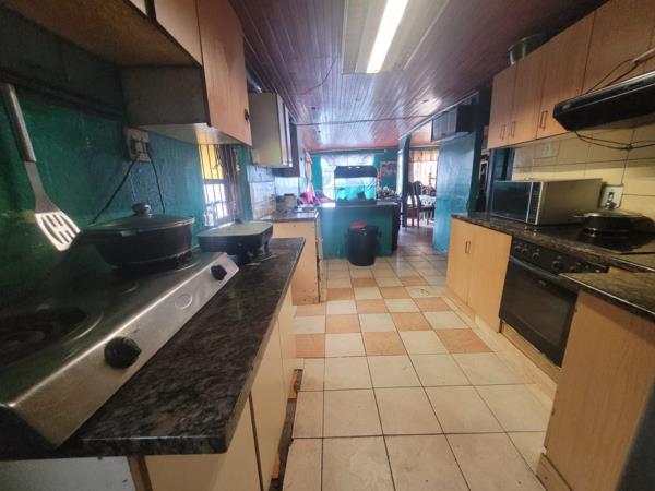 4 Bedroom House