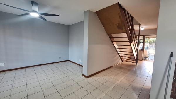 3 Bedroom Duplex