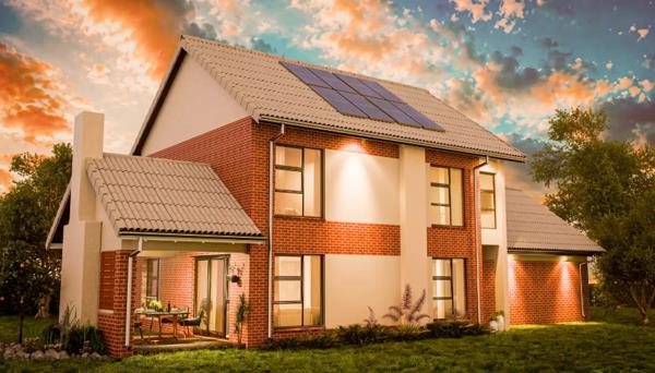 3 Bedroom House