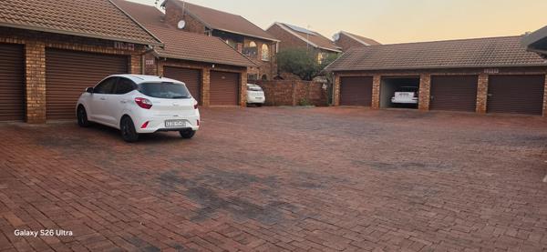 3 Bedroom Townhouse