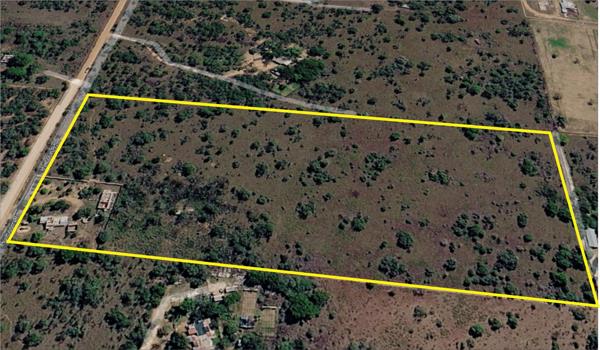 8.6 ha Land