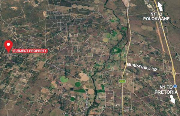 Vacant Land in Bultfontein AH