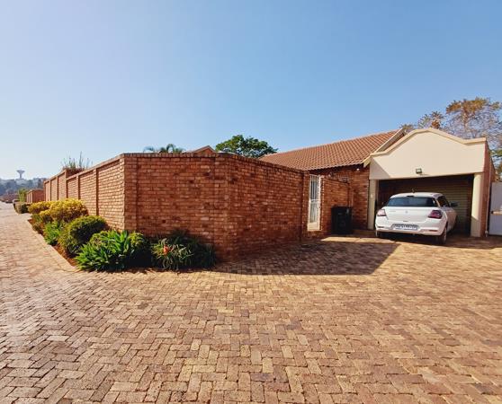 2 Bedroom Townhouse