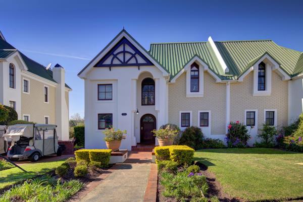 2 Bedroom House