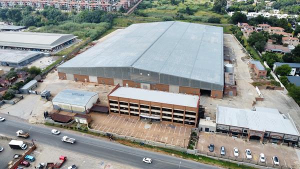 24 050 m² Industrial space