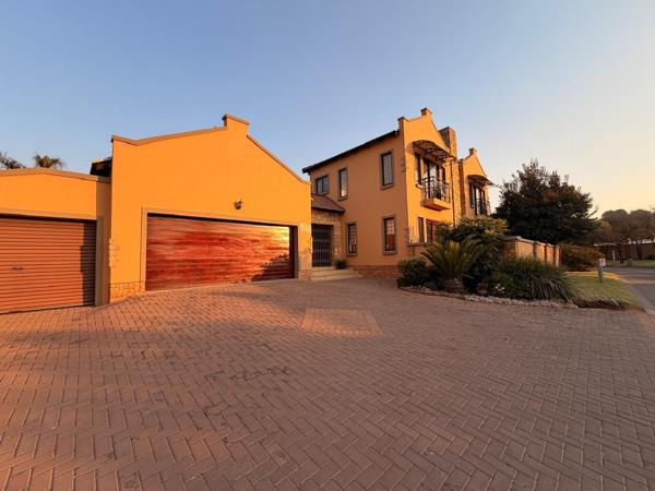 4 Bedroom House