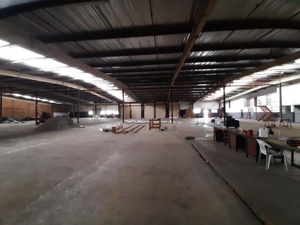 10 545 m² Industrial space