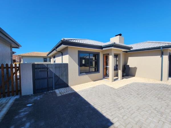 2 Bedroom House