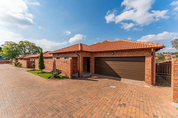 3 Bedroom Townhouse