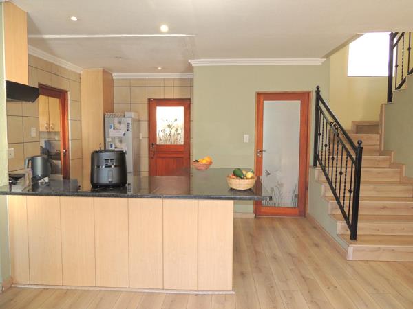 2 Bedroom Townhouse