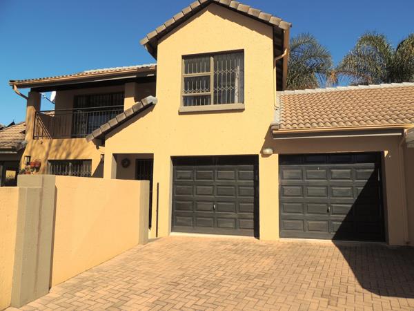 2 Bedroom Townhouse