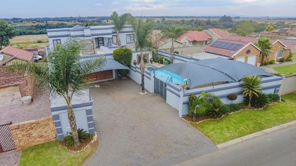 4 Bedroom House