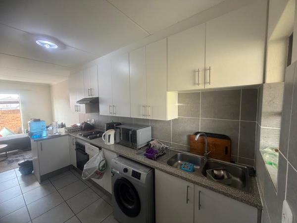 2 Bedroom Townhouse