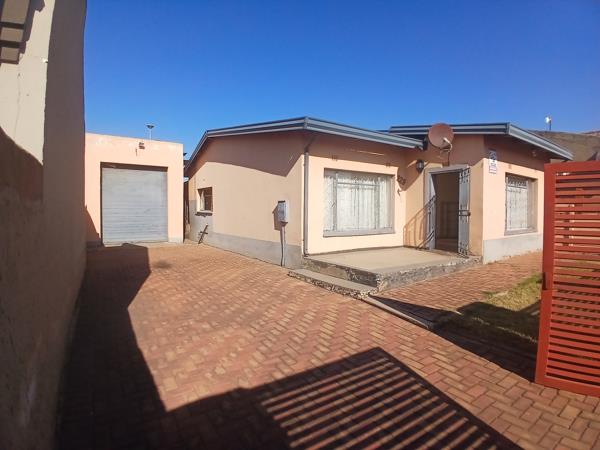 3 Bedroom House