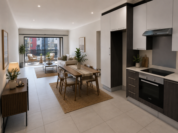 3 Bedroom Apartment