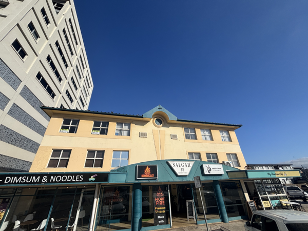 115 m² Commercial space